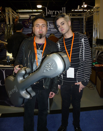 Monte Pittman, Tommy Roe Ratliff