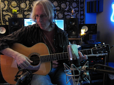 Steve Postell acoustic